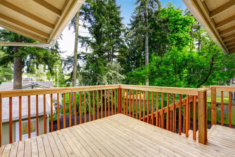 Deck Painting & Deck Staining by Professional Brush Painting LLC
