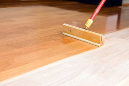 Floor Refinishing by Professional Brush Painting LLC