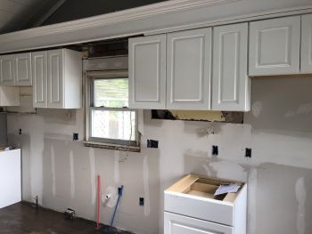 Cabinet refinishing in Middlefield, CT