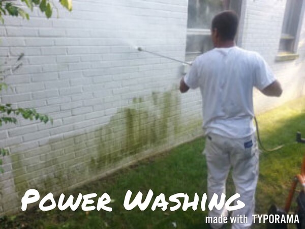 Pressure Washing Services in Cheshire, CT (1)